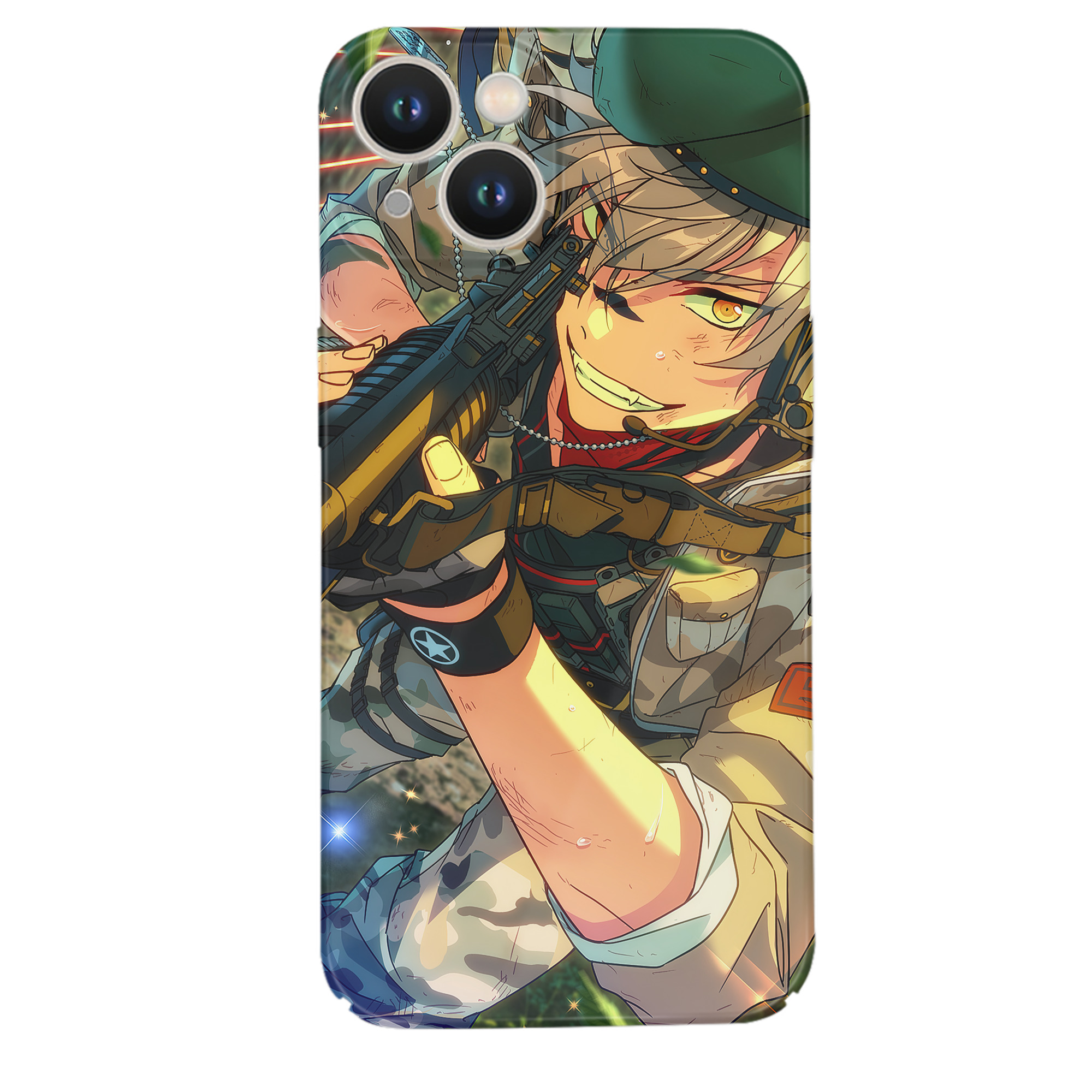 （画像用） あんさんぶるスターズ! Ensemble Stars 【iPhone 14シリーズ対応】ハードケース